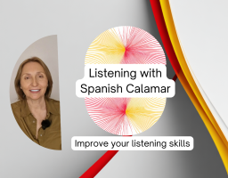 Listening with Spanish Calamar